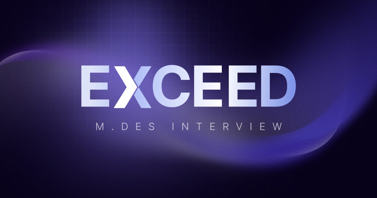Exceed Background EXCEED | Pre-Interview